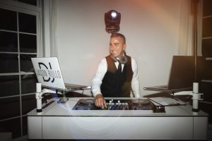 DJ Jason Rullo Twelve Oaks Mansion
